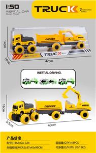 Sets / fire rescue set of / ambulance - OBL10222914
