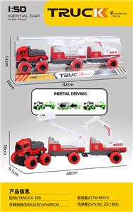 Sets / fire rescue set of / ambulance - OBL10222918
