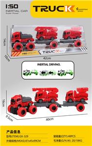 Sets / fire rescue set of / ambulance - OBL10222919