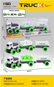 Sets / fire rescue set of / ambulance - OBL10222922