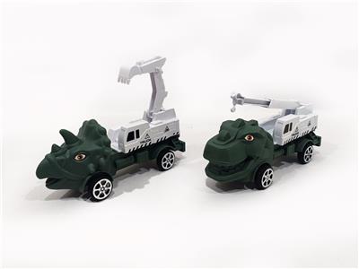 回力恐龙工程车 - OBL10223288