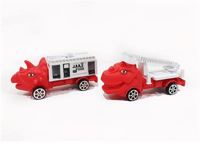 回力恐龙消防车 - OBL10223289