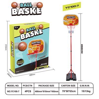 Basketball board / basketball - OBL10223829