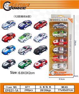 Die-cast toys - OBL10223902