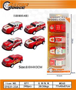 Die-cast toys - OBL10223919