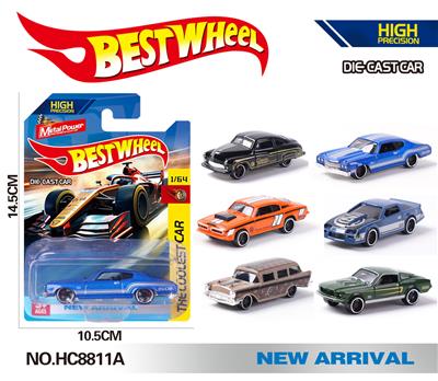 Die-cast toys - OBL10223922