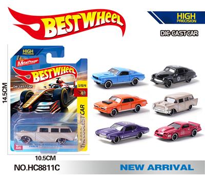 Die-cast toys - OBL10223924