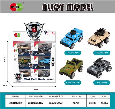 Die-cast toys - OBL10223997