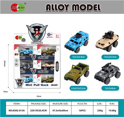 Die-cast toys - OBL10223998
