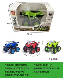 回力沙滩摩托 - OBL10224046