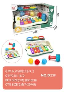 KNOCK MUSICAL INSTRUMENT - OBL10224061