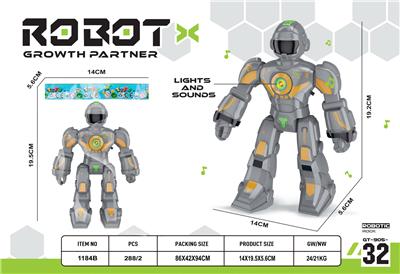 Electric robot - OBL10224175