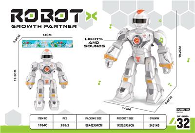 Electric robot - OBL10224176