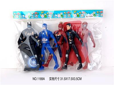 Clan / Superman - OBL10224206