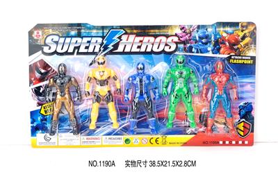 Clan / Superman - OBL10224212