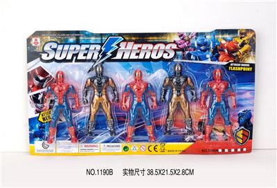 Clan / Superman - OBL10224213