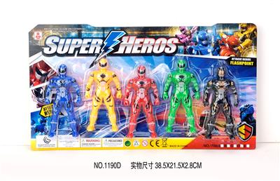 Clan / Superman - OBL10224215