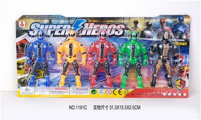 Clan / Superman - OBL10224221