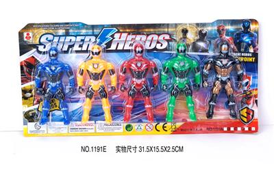 Clan / Superman - OBL10224223
