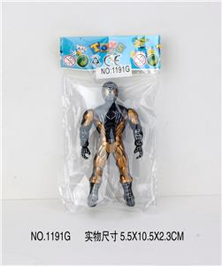 Clan / Superman - OBL10224225