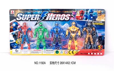 Clan / Superman - OBL10224226
