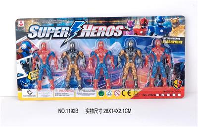 Clan / Superman - OBL10224227