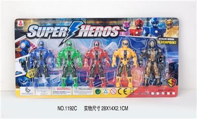 Clan / Superman - OBL10224228