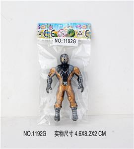 Clan / Superman - OBL10224232
