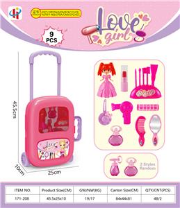 Beauty set - OBL10224713