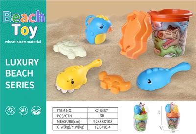 Beach toys - OBL10225067