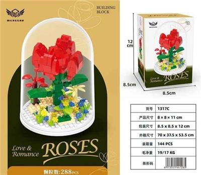 玫瑰花 - OBL10226311