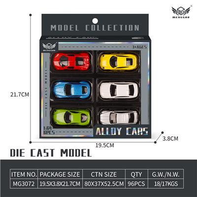 Die-cast toys - OBL10226425