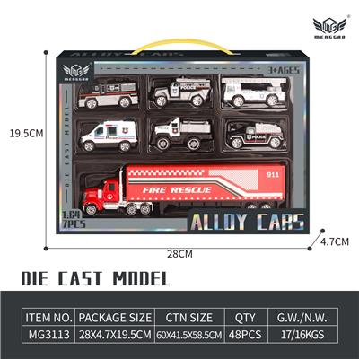 Die-cast toys - OBL10226466