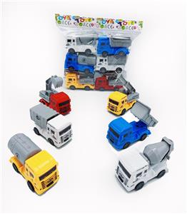回力6款工程车 - OBL10227053