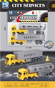 回力工程拖头车 - OBL10227100