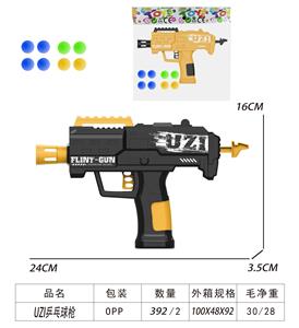 Soft bullet gun / Table Tennis gun - OBL10227456