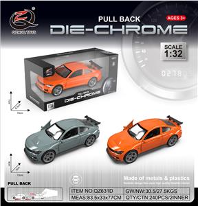 Die-cast toys - OBL10228328