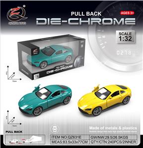 Die-cast toys - OBL10228329