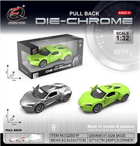 Die-cast toys - OBL10228330