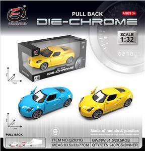 Die-cast toys - OBL10228331