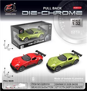 Die-cast toys - OBL10228332