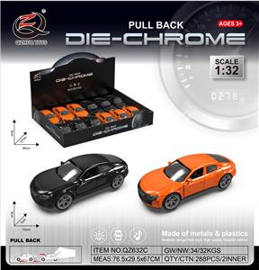 Die-cast toys - OBL10228335