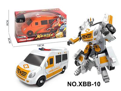 Deformed toy - OBL10229783