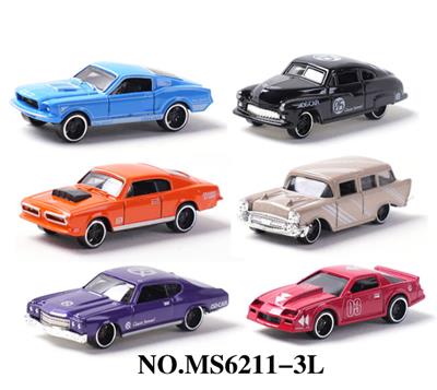 Die-cast toys - OBL10229830