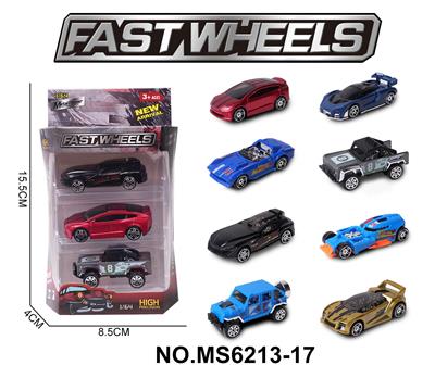 Die-cast toys - OBL10229843