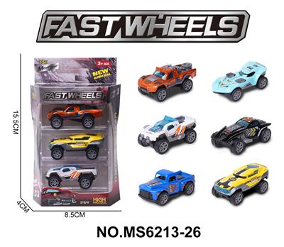 Die-cast toys - OBL10229852