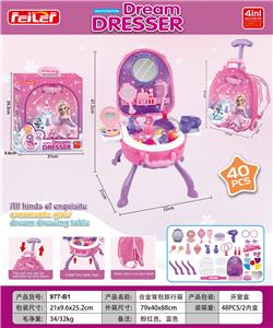 Beauty set - OBL10230435