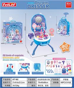 Beauty set - OBL10230436