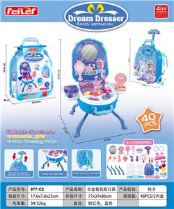 Beauty set - OBL10230438