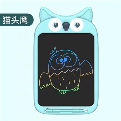 10寸彩色卡通液晶写字板 - OBL10231062